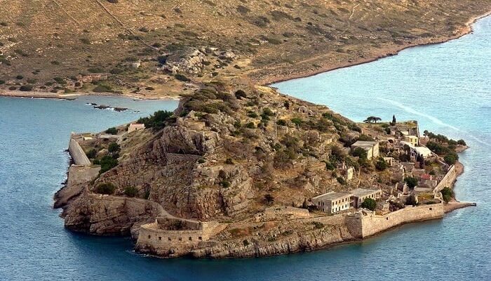 Former Leper Colony of Spinalonga, Crete Gets a Makeover