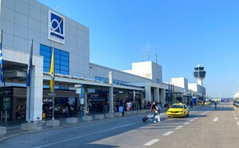 athens airport