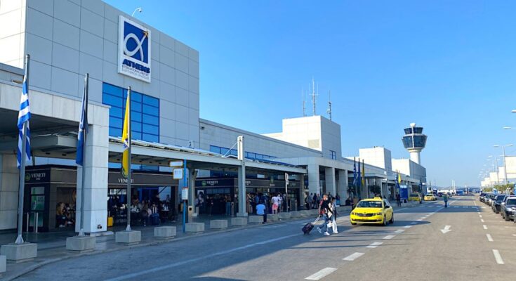 athens airport