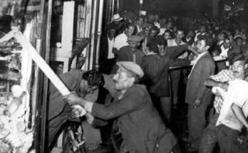 Greek Community Under Attack: The 1955 Istanbul Pogrom