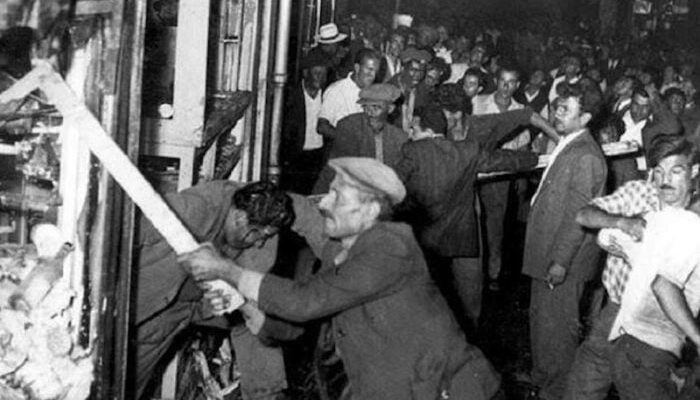 Greek Community Under Attack: The 1955 Istanbul Pogrom