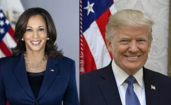 Harris and Trump Clash in Acrimonious Presidential Debate