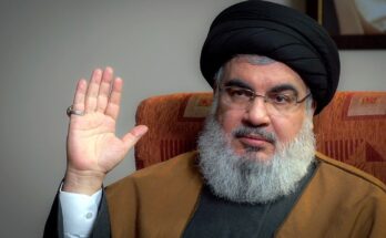 Hassan Nasrallah, the leader of Hezbollah has threatened Cyprus with war if it supports Israel militarily.