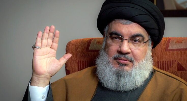 Hassan Nasrallah, the leader of Hezbollah has threatened Cyprus with war if it supports Israel militarily.