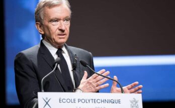 Bernard Arnault