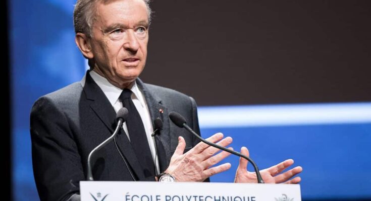 Bernard Arnault