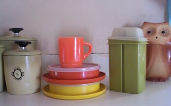 Iconic Brand Tupperware Files for Bankruptcy