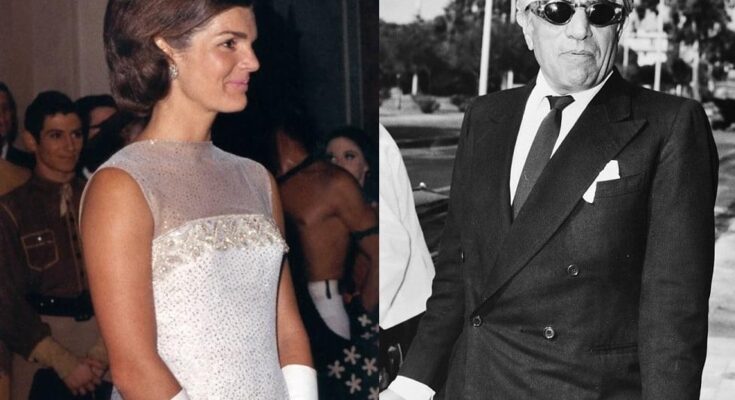 Jackie Onassis’ Wedding Dress Going on Auction