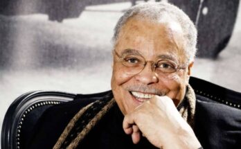 James Earl Jones