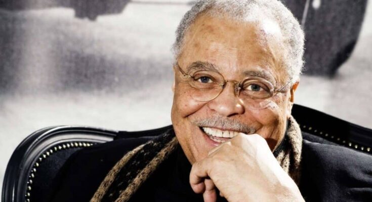 James Earl Jones