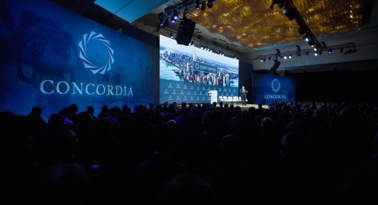 Leaders of the World to Participate in the Concordia Summit 2024