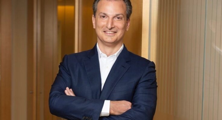 Libra’s George Logothetis to Be Honored for His Philanthropic Work