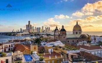 Luxury Aria Hotels Chain Expands from Greece to Colombia