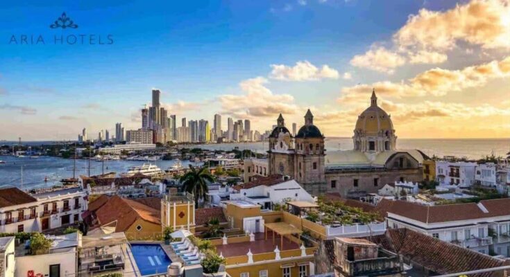 Luxury Aria Hotels Chain Expands from Greece to Colombia