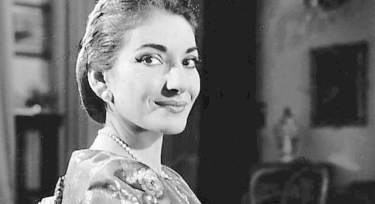 Maria Callas