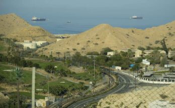 Muscat, Oman’s capital