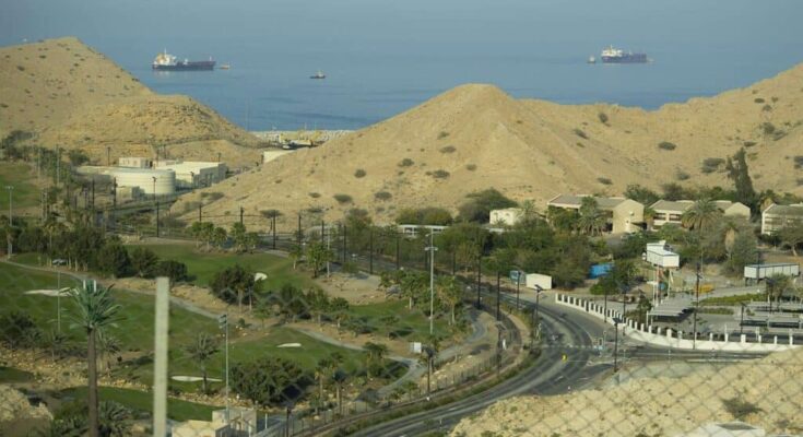 Muscat, Oman’s capital