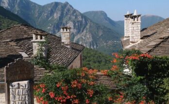 Papingo, zagori, zagorochoria, greece