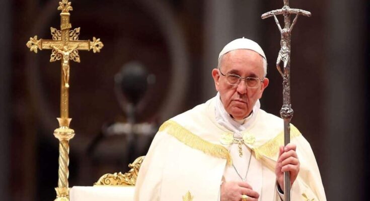 Pope Francis calls for fair wages for migrant workers