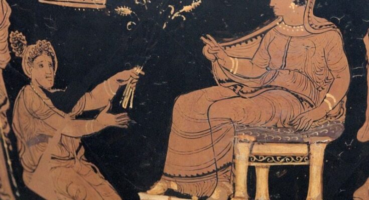 ancient greek thanksgiving