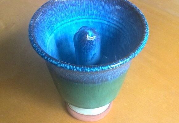 Pythagorean Cup From Ancient Greece Pranks Greedy Drinkers