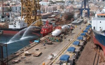 Revival of Shipyards Could Turn Greece Into a Shipbuilding Hub