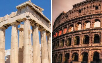 Rome Conquered Greece,  and Then Greece ‘Conquered’ Rome