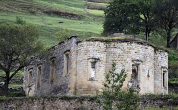 Santa: The Ruins of the Deserted Greek Town in Pontus