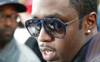 Sean Diddy Combs Arrested For Sex Trafficking Charges