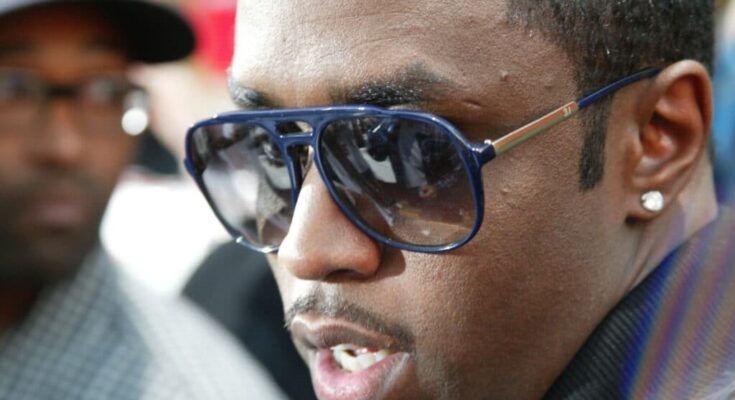 Sean Diddy Combs Arrested For Sex Trafficking Charges