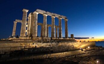 Temple-of-Poseidon-Sounion-New-Lighting