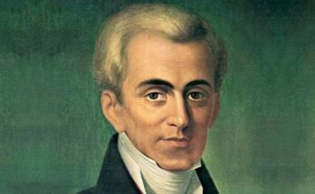 The Assassination of Kapodistrias, the First Leader of Modern Greece