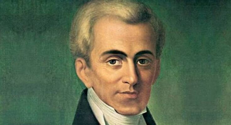 The Assassination of Kapodistrias, the First Leader of Modern Greece