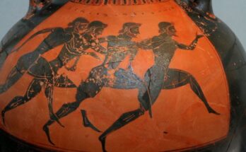 ancient olympics corruption