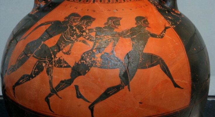 ancient olympics corruption