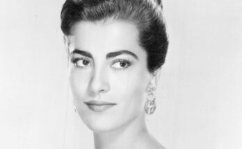 The Fascinating Life of Greek Actress Irene Papas