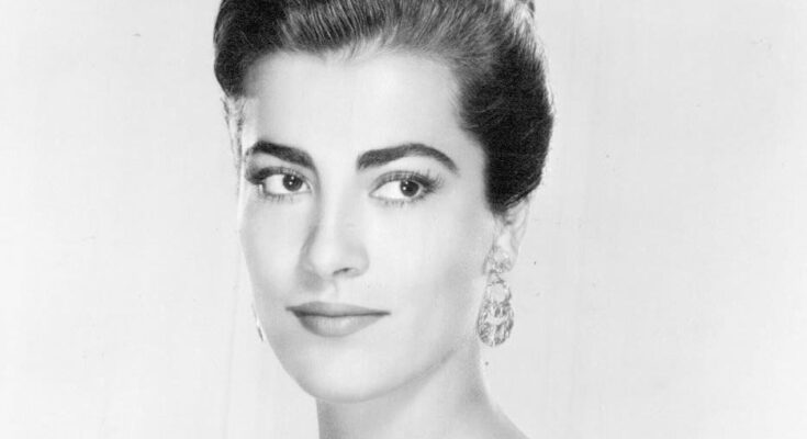 The Fascinating Life of Greek Actress Irene Papas