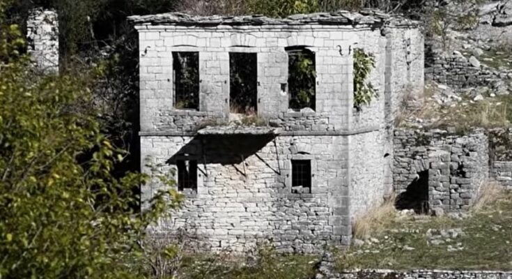 The Greek Ghost Village of Epirus That Resisted Tyranny