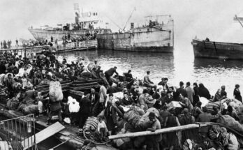 The Japanese Ship That Saved Greeks During the Smyrna Catastrophe