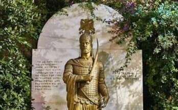 The Legend of the Last Byzantine Emperor, Constantine Palaiologos