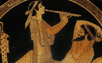 The Man Who Shaped Ancient Greek Music