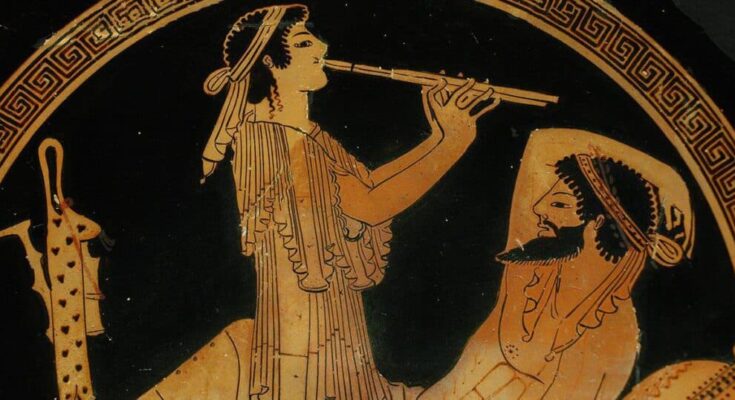 The Man Who Shaped Ancient Greek Music