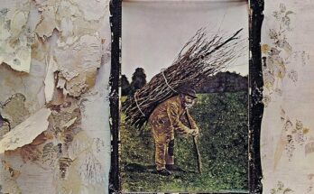 Stick Man featured on Led Zeppelin's IV album cover