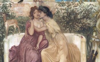 Sappho and Erinna