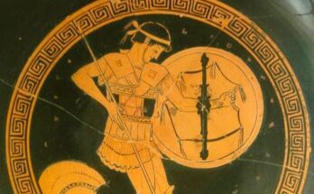 Hoplite, 5th century