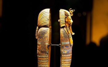 Tutankhamun Coffin