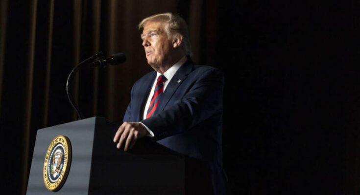 President Trump Delivers Remarks to the HBCU Conference