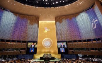 UN Adopts Ground-Breaking “Pact for the Future”