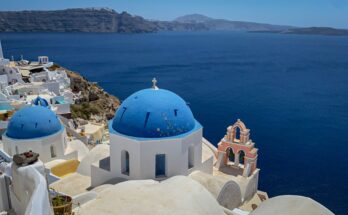 santorini photo shoot