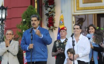 Venezuela’s Maduro Declares Christmas in October